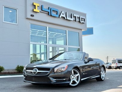 Used 2015 Mercedes-Benz SL 400