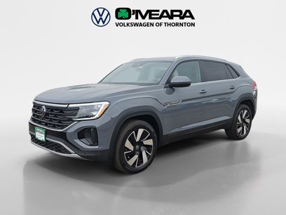 New 2025 Volkswagen Atlas Cross Sport SE