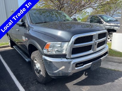Used 2018 RAM 2500 Tradesman w/ Chrome Appearance Group