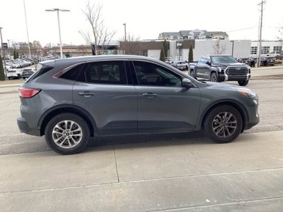 Used 2021 Ford Escape SE
