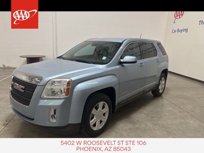 Used 2015 GMC Terrain SLE