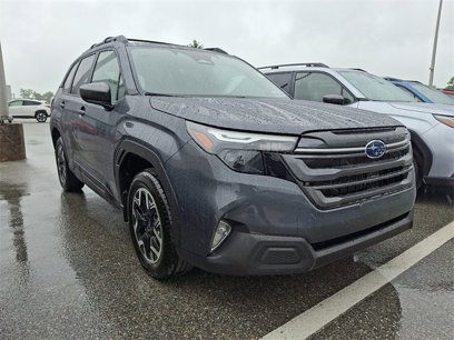 New 2025 Subaru Forester Premium