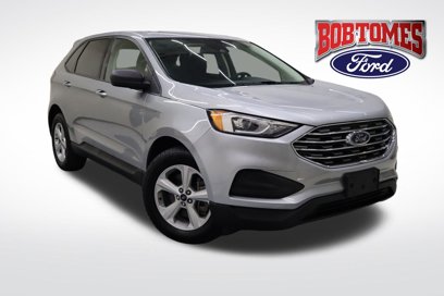 Certified 2021 Ford Edge SE