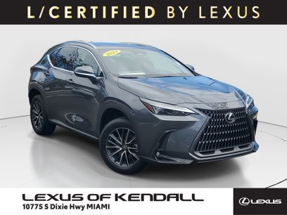 Used 2023 Lexus NX 250 FWD