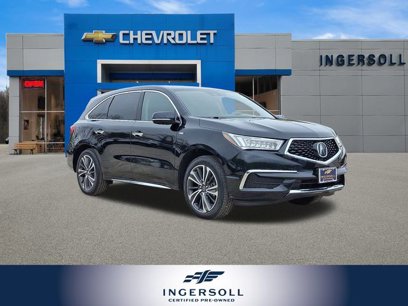 Used 2020 Acura MDX Sport Hybrid w/ Technology Pkg
