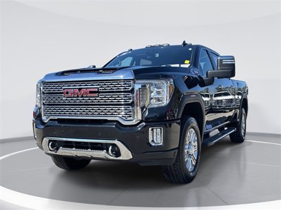 Used 2020 GMC Sierra 3500 Denali