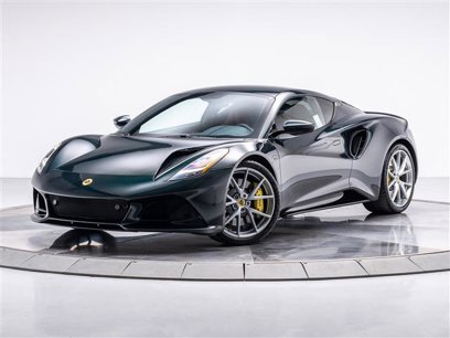 Used 2024 Lotus Emira First Edition