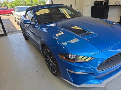 Used 2020 Ford Mustang Premium w/ Equipment Group 201A