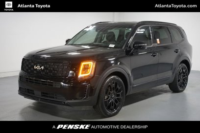 Used 2022 Kia Telluride EX w/ EX Premium Package