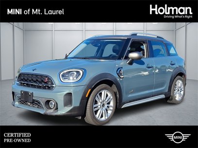 Used 2021 MINI Cooper Countryman S