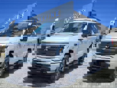 New 2025 Ford F150 Lightning XLT
