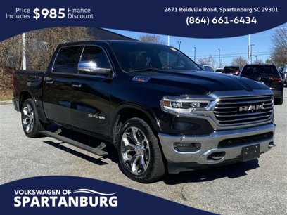 Used 2020 RAM 1500 Limited