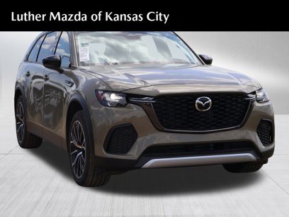 Certified 2025 MAZDA CX-70 Plug-In Hybrid w/ Premium Pkg