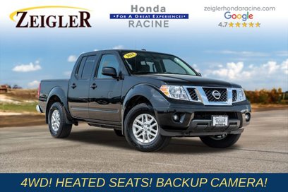 Used 2018 Nissan Frontier SV w/ Value Truck Package