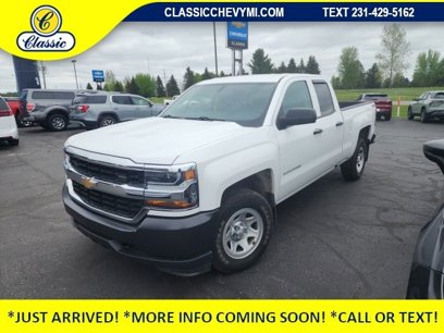 Used 2019 Chevrolet Silverado 1500 W/T w/ WT Convenience Package