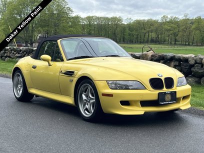 Used 2000 BMW M Roadster