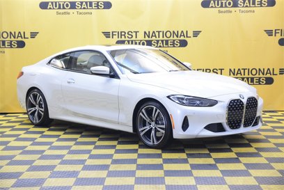 Used 2023 BMW 430i Coupe w/ Convenience Package