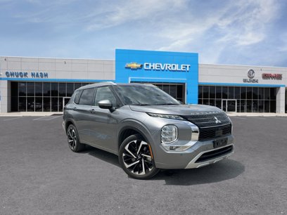 Used 2022 Mitsubishi Outlander SEL