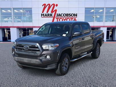 Used 2017 Toyota Tacoma SR5