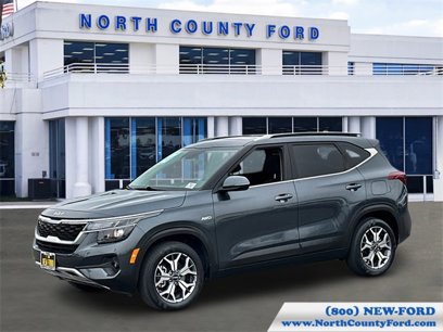 Used 2022 Kia Seltos EX