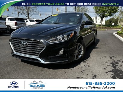 Used 2019 Hyundai Sonata SE