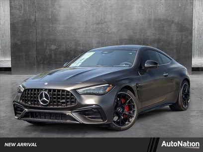 New 2025 Mercedes-Benz CLE 53 AMG 4MATIC Coupe