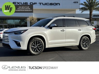 Certified 2024 Lexus TX 350 AWD
