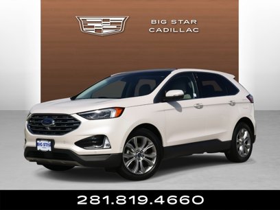 Used 2019 Ford Edge Titanium w/ Equipment Group 301A