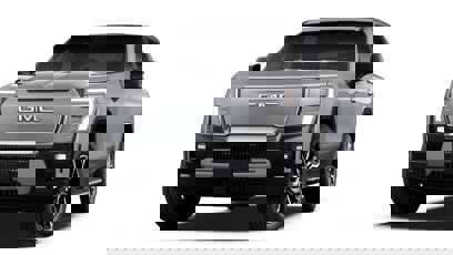 New 2025 GMC Sierra EV Denali