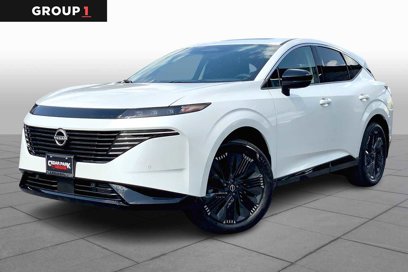 New 2025 Nissan Murano Platinum