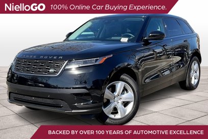 Used 2025 Land Rover Range Rover Velar S