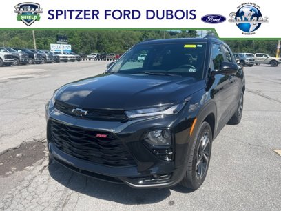 Used 2023 Chevrolet TrailBlazer RS w/ Convenience Package