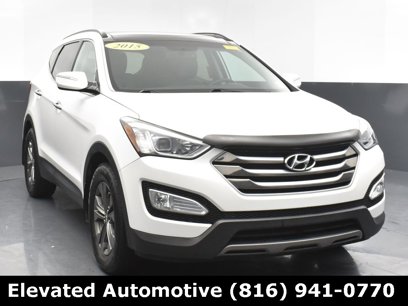 Used 2015 Hyundai Santa Fe Sport w/ Option Group 04