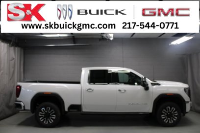 New 2025 GMC Sierra 2500 Denali Ultimate w/ Max Trailering Package
