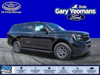 New 2025 Ford Expedition Max Active