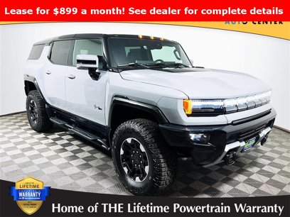 New 2025 GMC Hummer EV 3X w/ Extreme Off-Road Package