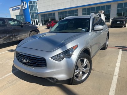Used 2009 INFINITI FX35 2WD w/ Navigation Pkg
