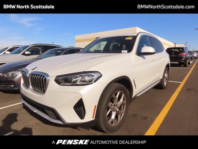 Certified 2024 BMW X3 xDrive30i w/ Premium Package