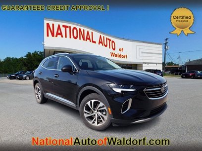 Used 2023 Buick Envision Essence
