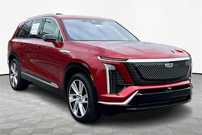 New 2026 Cadillac Vistiq Luxury