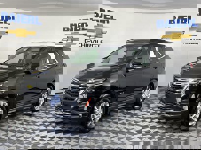 Certified 2024 Chevrolet Equinox LT w/ LPO, Floor Liner Package