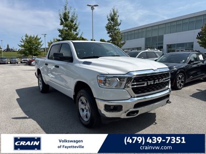 Used 2023 RAM 1500 Big Horn