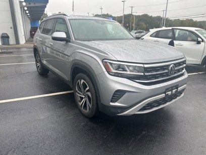 Used 2022 Volkswagen Atlas SEL