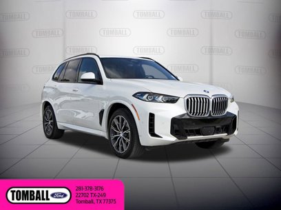 Used 2025 BMW X5 xDrive50e w/ Executive Package