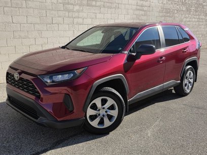 Used 2022 Toyota RAV4 LE