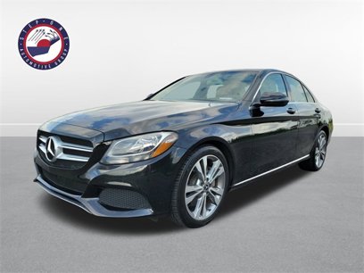 Used 2018 Mercedes-Benz C 300 Sedan
