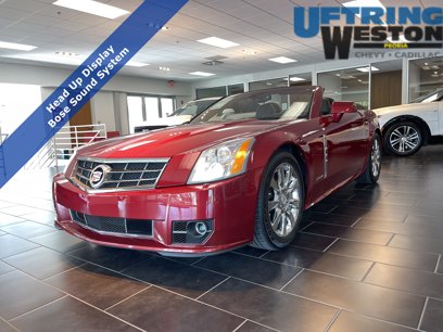 Used 2009 Cadillac XLR