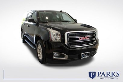 Used 2020 GMC Yukon XL SLT w/ Open Road Package