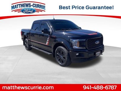 Certified 2020 Ford F150 Lariat