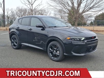 New 2024 Dodge Hornet R/T w/ R/T Blacktop Package